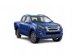 Isuzu D-Max 4x4 LS-T Crew Cab Ute 2017 года (AU)
